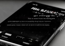 苹果手机开始时候黑屏怎么回事？苹果手机开机黑屏是什么原因