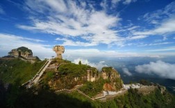 轿顶山风景区