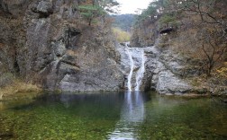 本溪大石湖风景区