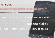 三星Note4屏幕翘边怎么处理?自己能修吗?