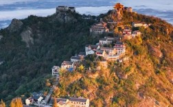 黄坡木兰山风景区