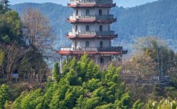 建瓯风景区