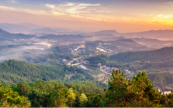 英山县风景区