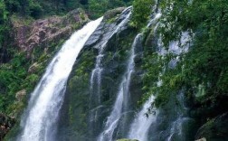 七瀑涧风景区