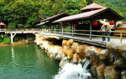 盘龙峡风景区