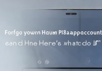 华为P8忘记账号密码怎么办？教你轻松找回登录方法！