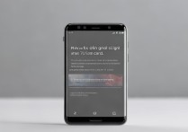 华为手机插卡后不显示信号怎么办？