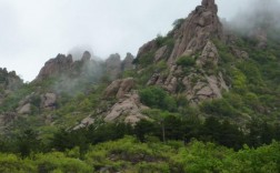 建昌白狼山风景区