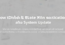 vivo系统更新后怎么取消？教你轻松关闭更新提醒！