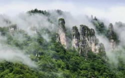 神龙架风景区旅游攻略