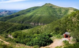 鹿泉九里山风景区