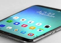 三星A7手机怎么自定义桌面图标？