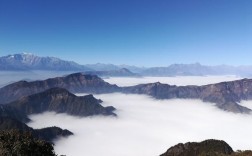 牛背山风景区