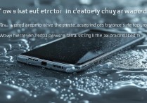 小米Civi 4 Pro进水急救指南