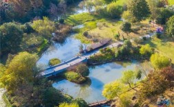 武汉蔡甸索河风景区