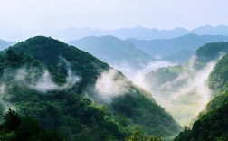 曾家山风景区