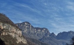 辉县关山风景区