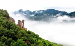 黛眉山风景区介绍图片