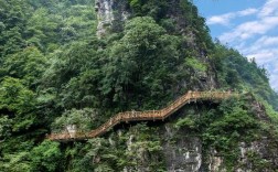 广元曾家山风景区