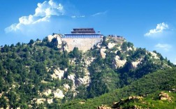 曲沃桥山风景区