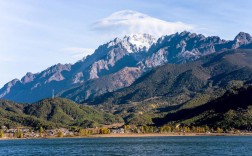 玉龙山风景区