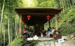 杭州山沟沟风景区农家乐