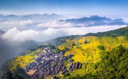 寿宁南山风景区