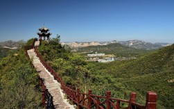 蓟州盘山风景区