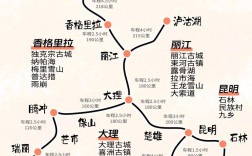 如何规划一条完美的云南旅游路线？攻略在此！