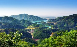 大同七峰山风景区