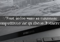 三星电脑卡在了界面怎么办？无法开机怎么解决？