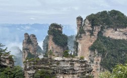 杨家界风景区看什么