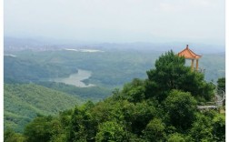 阿婆田风景区