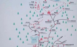 合肥紫蓬山风景区路线