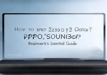 oppo小音响2025年数据怎么设置？新手必看指南