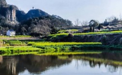 杨坞风景区