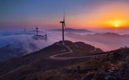 广西玉林大容山风景区