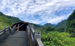 神农架太和山风景区