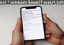 苹果7手机没信息声音怎么设置？教你快速找回提示音！