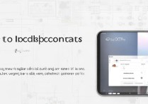 oppo手机怎么批量删除联系人？高效方法有哪些？