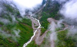 五条沟自然风景区