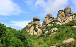 福建漳州乌山风景区