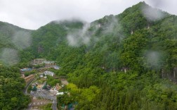 房县尧治河风景区