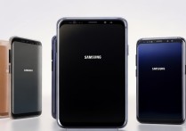三星s8几个型号