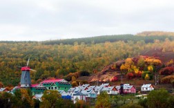 阿尔山5a景区