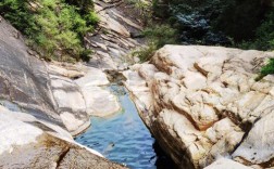 密云白云峡风景区