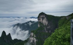 鹤顶山风景区