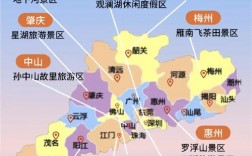 广东旅游景点攻略自由行，如何规划最佳行程？