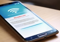 三星手机连接 wifi 不能上网怎么办？
