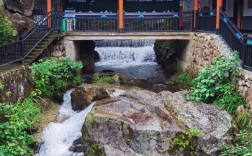 浏阳龙潭风景区